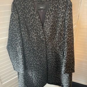 Worn Once Torrid Coat